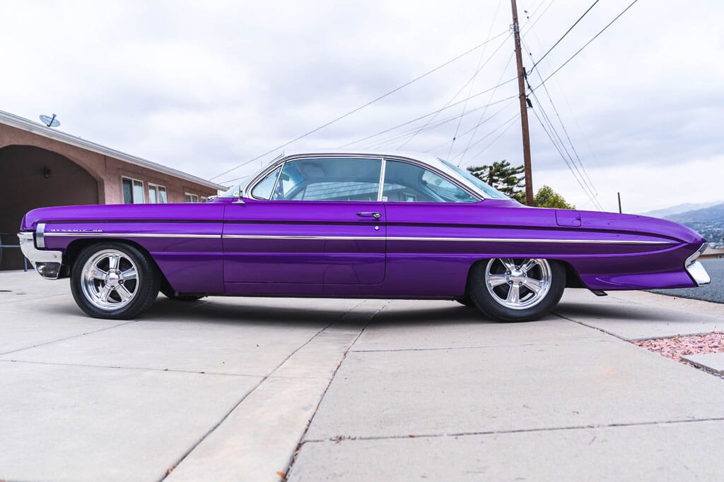 1961 Oldsmobile Dynamic 88 Custom 1 of 1 for Sale | Exotic Car